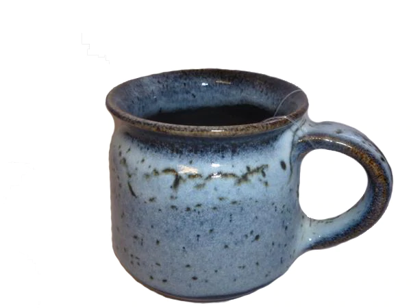 Handmade Fair Trade mugs